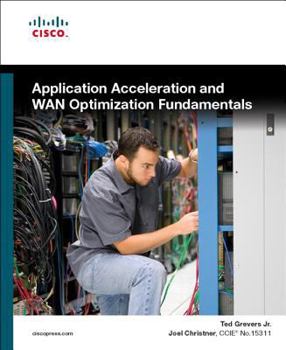 Paperback Application Acceleration and WAN Optimization Fundamentals Book