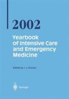 Paperback Yearbook of Intensive Care and Emergency Medicine 2002 Book