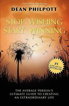 Paperback Stop Wishing, Start Winning Book