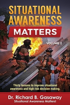 Paperback Situational Awareness Matters: Volume 2 Book