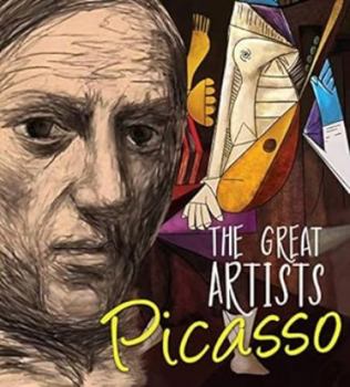 Paperback The Great Artist Picasso Book