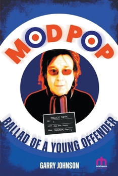 Paperback Mod Pop: Ballad of a Young Offender Book