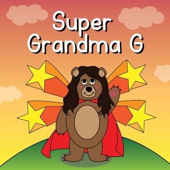 Paperback Super Grandma G Book