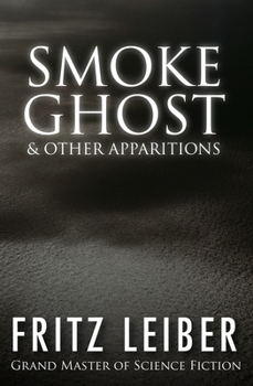 Paperback Smoke Ghost: & Other Apparitions Book