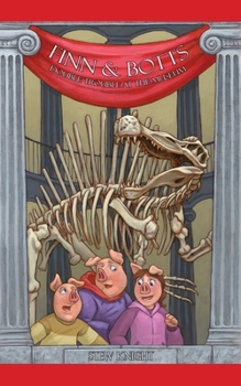 Double Trouble at the Museum - Book #2 of the Finn & Botts