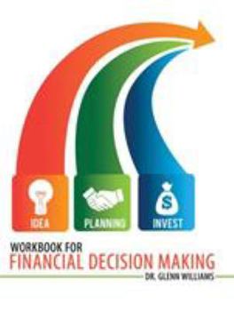 Paperback Workbook for Financial Decision Making Book