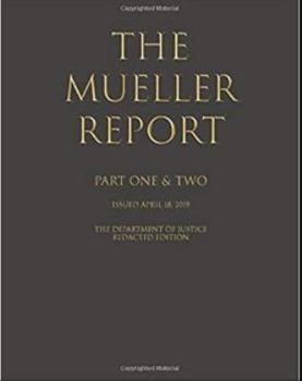 Paperback The Mueller Report: Part I and II Book