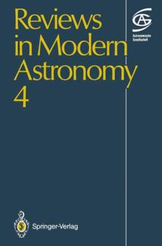 Paperback Reviews in Modern Astronomy Book