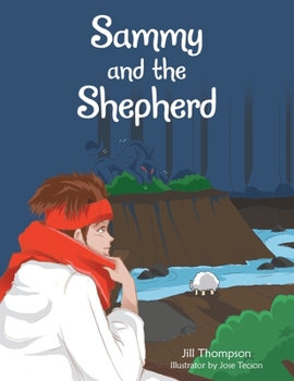 Paperback Sammy and the Shepherd Book