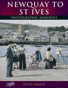 Paperback Francis Frith's Newquay to St.Ives Book