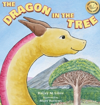 Hardcover The Dragon in the Tree Book