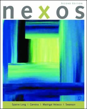 Paperback Nexos [With CDROM] Book