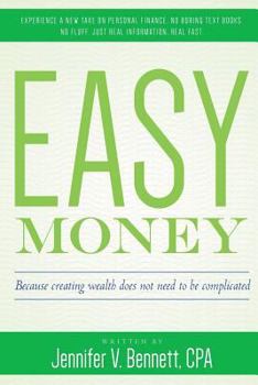 Paperback Easy Money Book