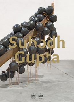 Hardcover subodh gupta (fr/en) [French] Book