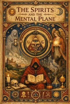 THE SPIRITS AND THE MENTAL PLANE (PEDRO CICARELLI)