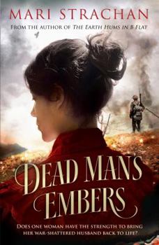 Paperback Dead Man's Embers Book