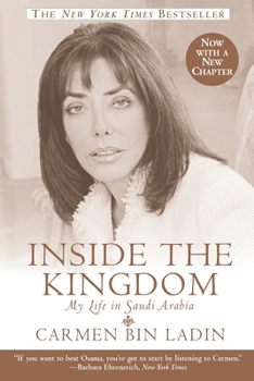 Cover for "Inside the Kingdom: My Life in Saudi Arabia"