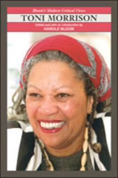 Toni Morrison (Bloom's Biocritiques) - Book  of the Bloom's Major Novelists