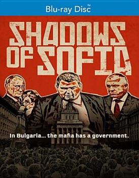 Blu-ray Shadows of Sofia Book
