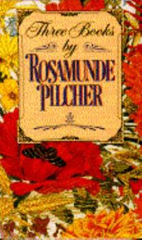 Three Books by Rosamunde Pilcher: Wild Mountain Thyme; The Shell Seekers; Under Gemini