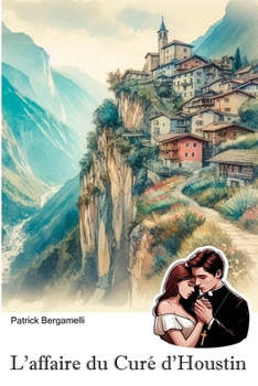 Paperback L'affaire du Curé d'Houstin [French] Book