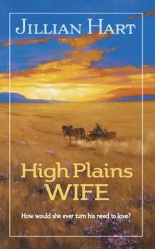 Mass Market Paperback High Plains Wife Book