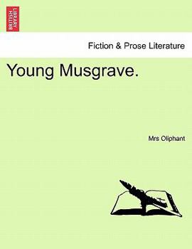 Paperback Young Musgrave. Book