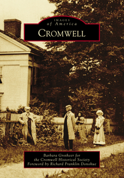 Paperback Cromwell Book