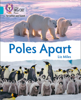 Paperback Poles Apart: Band 07/Turquoise Book