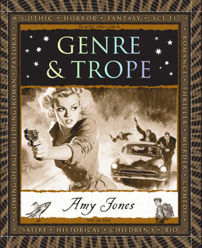 Paperback Genre and Trope Book