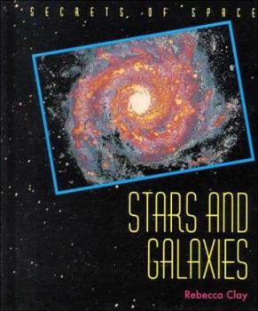 Library Binding Stars and Galaxies Book