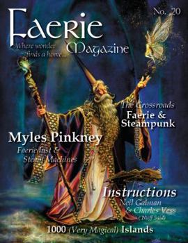Perfect Paperback Faerie Magazine #19 Book