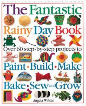 Hardcover The Fantastic Rainy Day Book