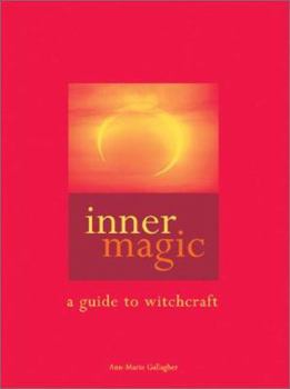 Paperback Inner Magic: A Guide to Witchcraft Book