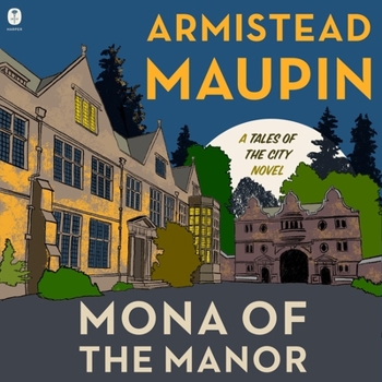 Audio CD Mona of the Manor Book