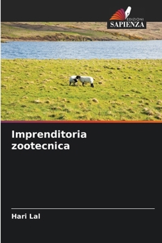 Paperback Imprenditoria zootecnica [Italian] Book