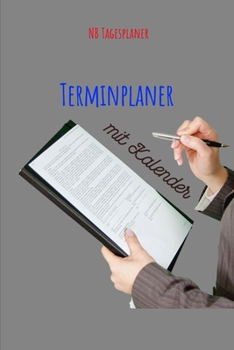 Terminplaner mit Kalender: Tagesplaner | A5 | für über 100 Tage | Tagebuch | Notizbuch | Ernährungsprotokoll (German Edition)