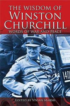 Paperback The Wisdom of Winston Churchill Book