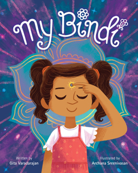 Hardcover My Bindi Book