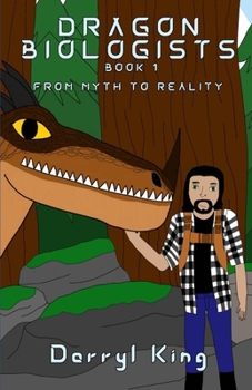 Paperback Dragon Biologists: From Myth to Reality Book