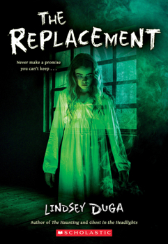 Paperback The Replacement Book