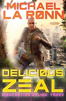 Paperback Delicious Zeal Book