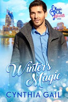 Paperback Winter's Magic (Music City Hearts) Book