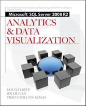 Paperback Microsoft(r) SQL Server 2008 R2 Analytics & Data Visualization Book