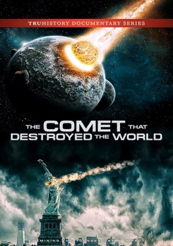 DVD The Comet That Destroyed The World Book