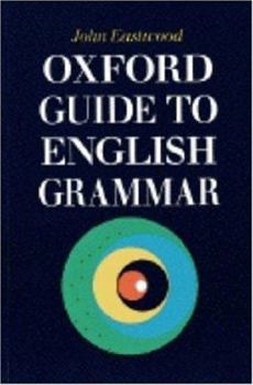 Paperback Oxford Guide to English Grammar Book