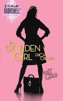 Mass Market Paperback The Golden Girl Book