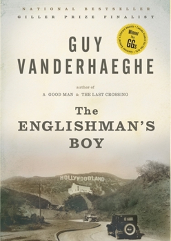 Paperback The Englishman's Boy Book