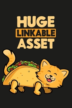 Paperback Huge linkable asset Book