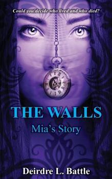 Paperback The Walls: Mia's Story Book